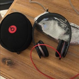 Beats by Dr. Dre ( Mint Condition!!! )